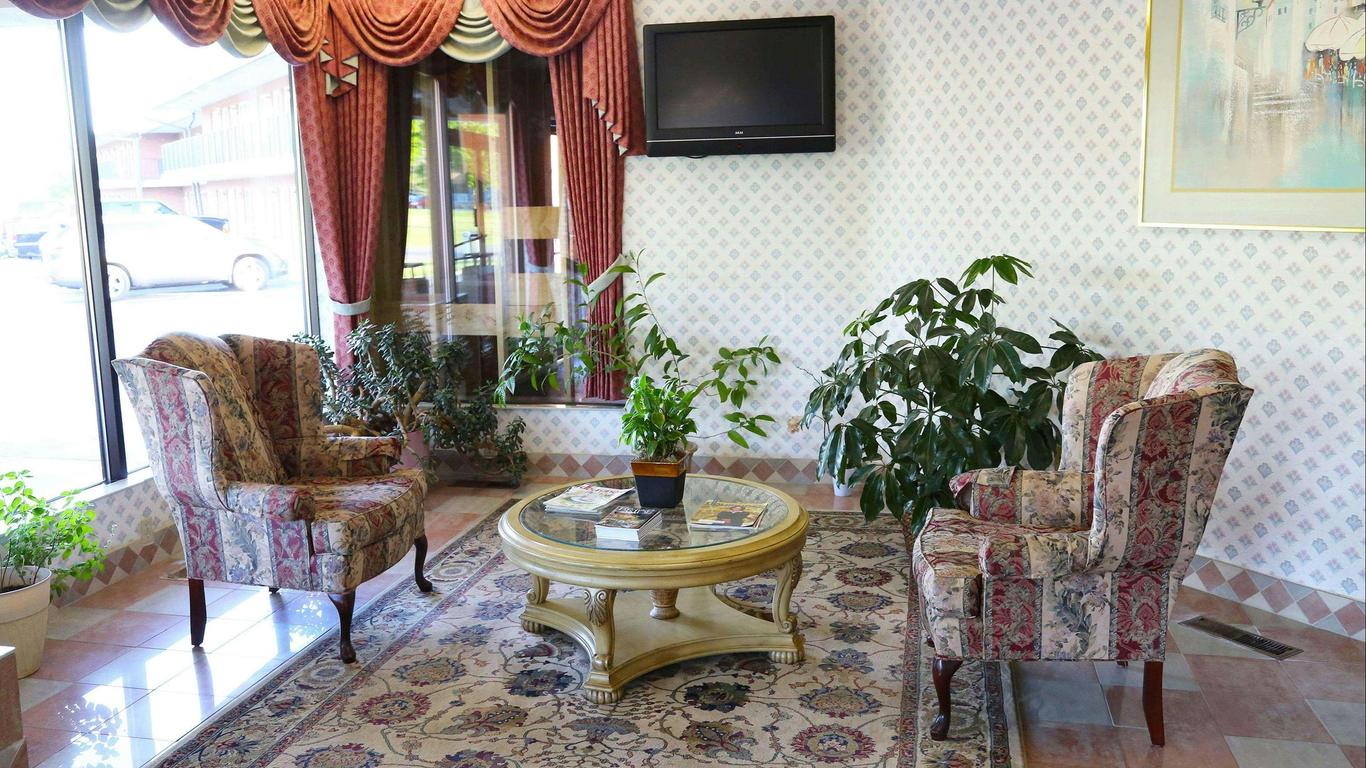 Magnuson Hotel Howell