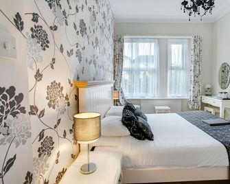 Trelawney Hotel - Guest House - Torquay - Chambre