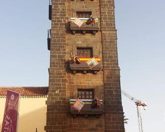 Estudio Los Molinos - San Cristóbal de La Laguna - Building