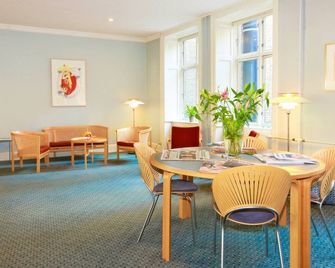 Hotel Nora Copenhagen - קופנהגן - חדר אוכל
