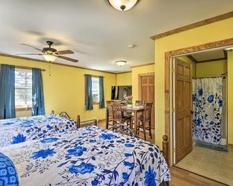 Home Away From The City - Premium Suite Andalusian- 35 Off Promo! - Pleasant Mount - Habitación