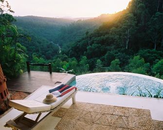 Timamoon Lodge - Sabie - Pool