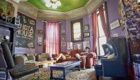 India House Hostel - New Orleans - Lounge