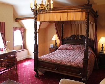 Oakwood Hall Hotel - Bingley