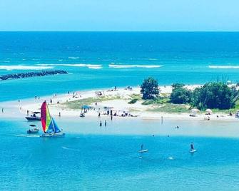 Currumbin Stunning Ocean Views! - Currumbin - Beach