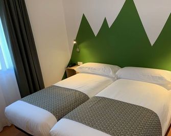 Hotel Musher - เอล ปา เดอ ลา คาซา