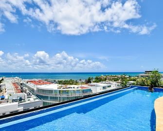 OP downtown Studio by Casago - Playa del Carmen - Pool