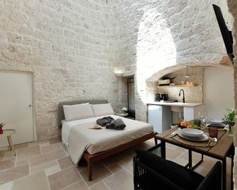 Lamarossa Trulli & Suites - Castellana Grotte - Bedroom