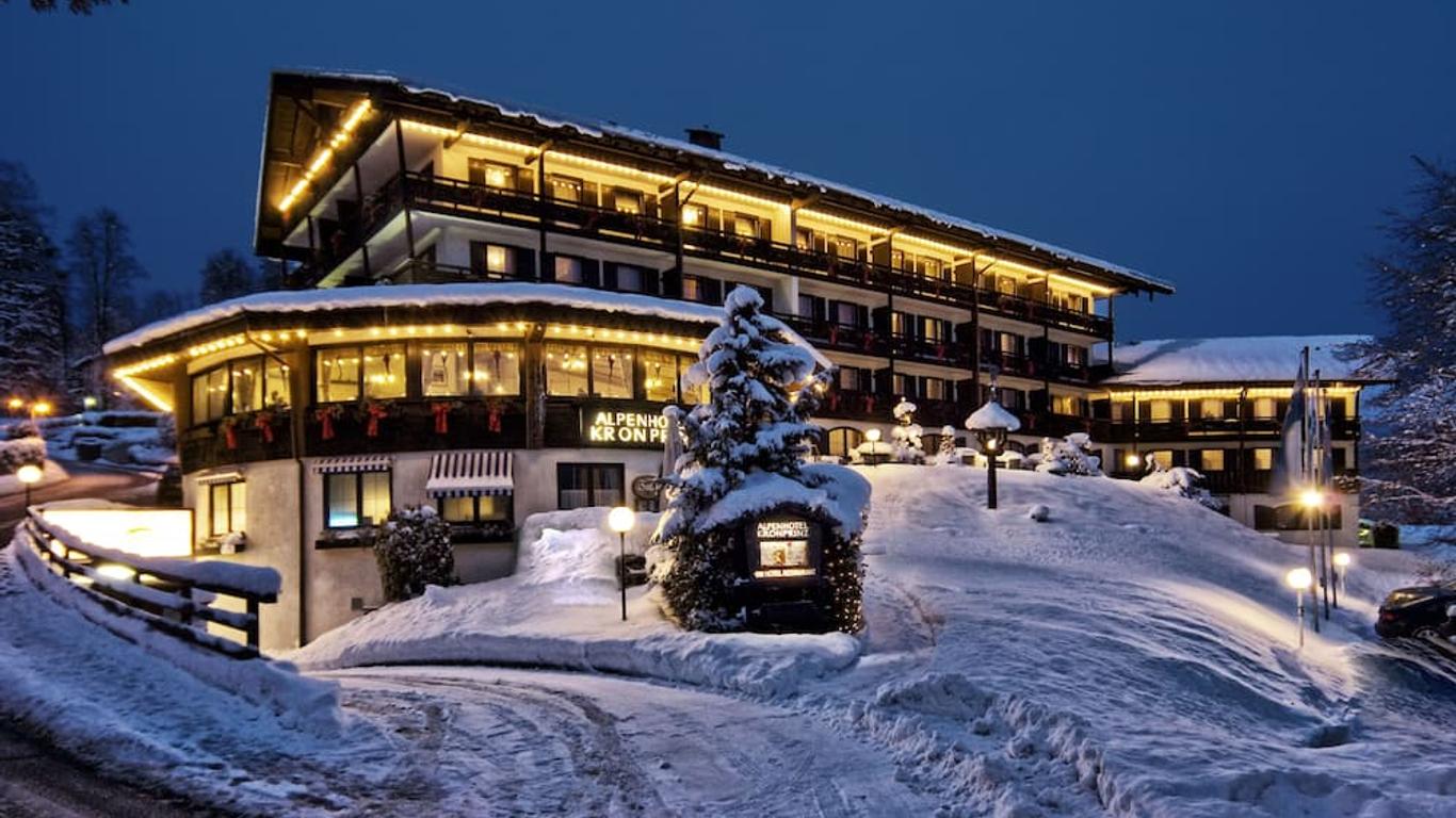 알펜호텔 크론프린츠