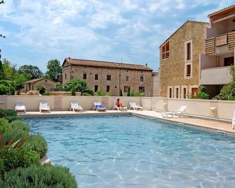 La Closerie - Barjac - Pool