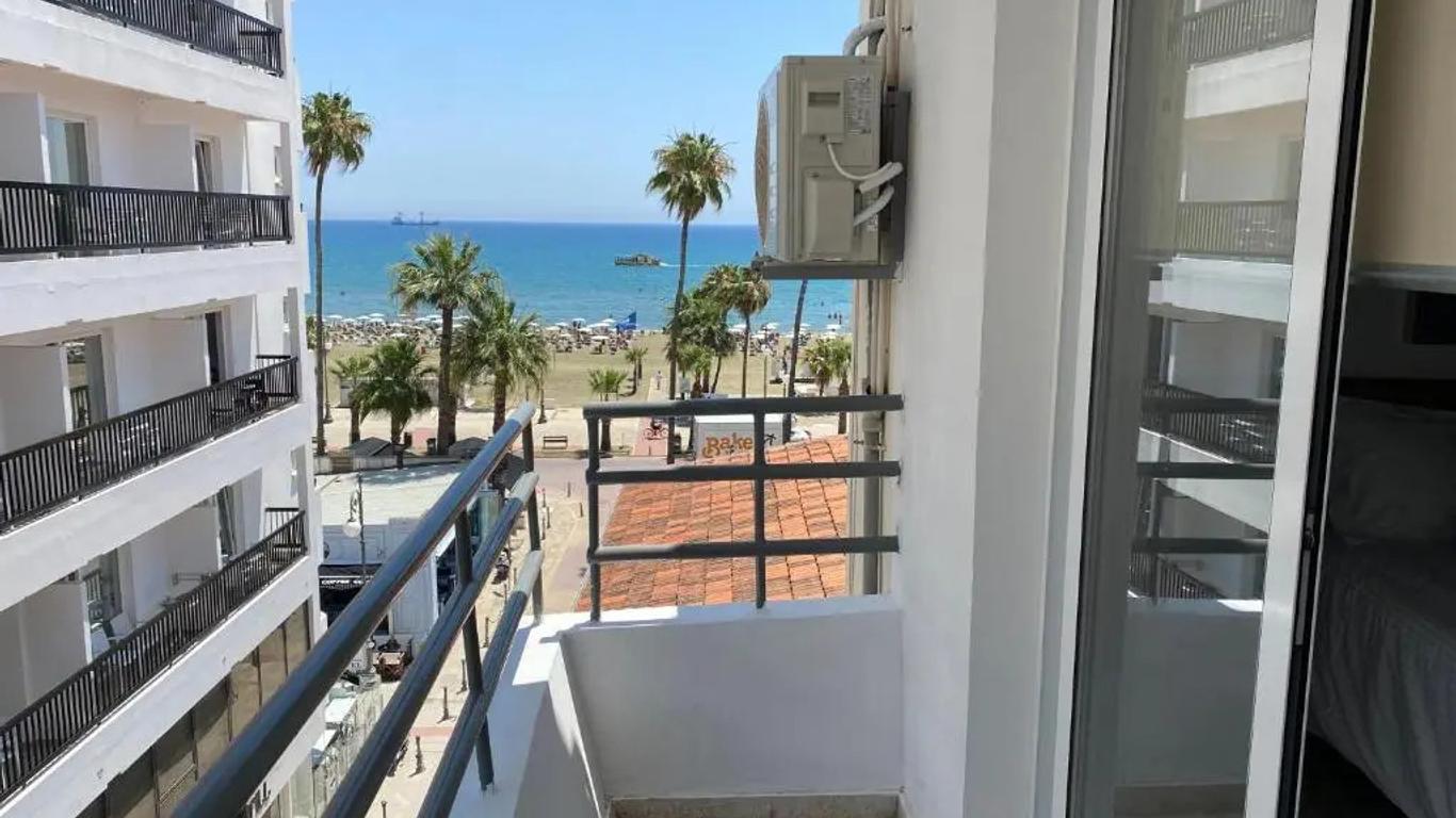 Palm Sea Beach Holiday Apts