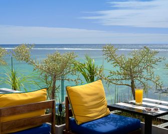 Salt of Palmar - Belle Mare - Balcon