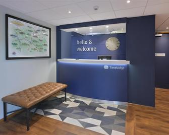 Travelodge Alfreton - Alfreton - Receptie