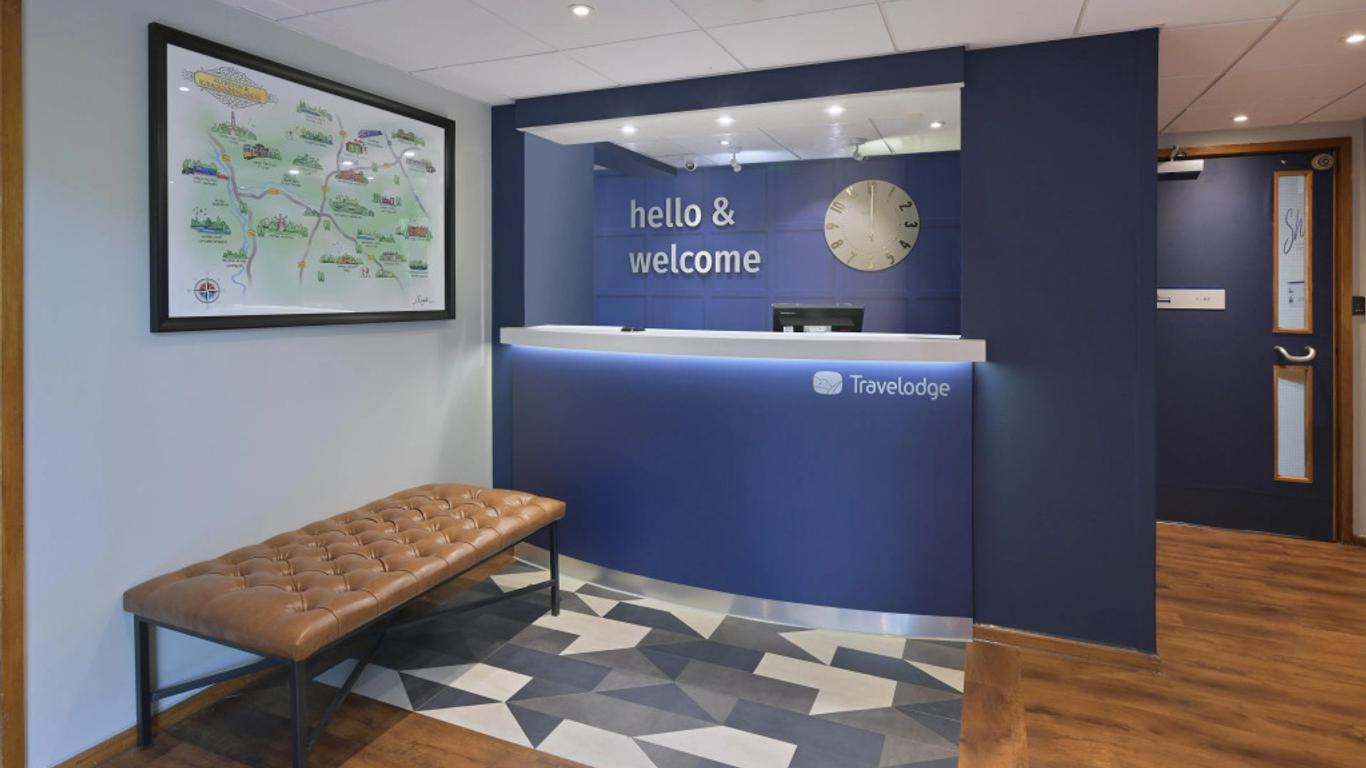 Travelodge Alfreton