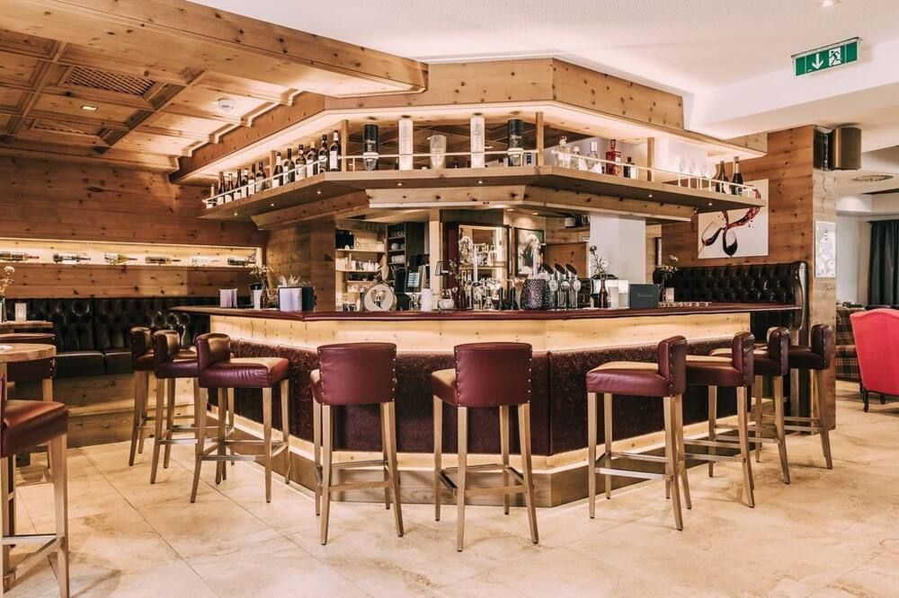 Hotel Schwaigerhof - Rohrmoos - בר