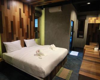 Baan Kon Pai - Hostel - Pai - Schlafzimmer