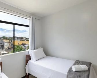 Apt c/ 2 Bedrooms in Conquista, Ilheus/ba Ptz0166 - Ilhéus - Bedroom