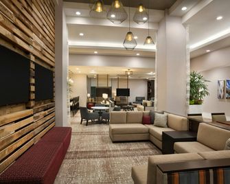 Hilton Garden Inn Birmingham Downtown - Birmingham - Lobby