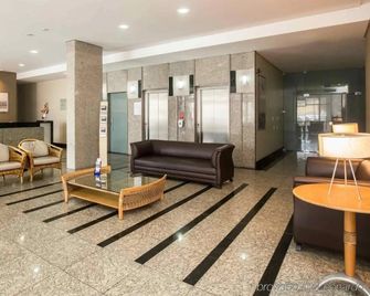 Hotel Othon Suites Recife Metrópolis - Recife - Lobby