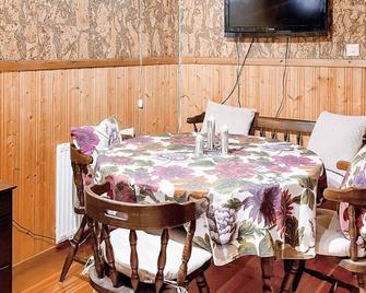 4 Person Holiday Home In Bromma-By Traum - Estocolmo - Comedor