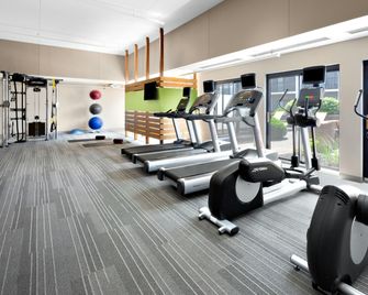 Courtyard by Marriott Pittsburgh Airport - Coraopolis - Fitnessbereich