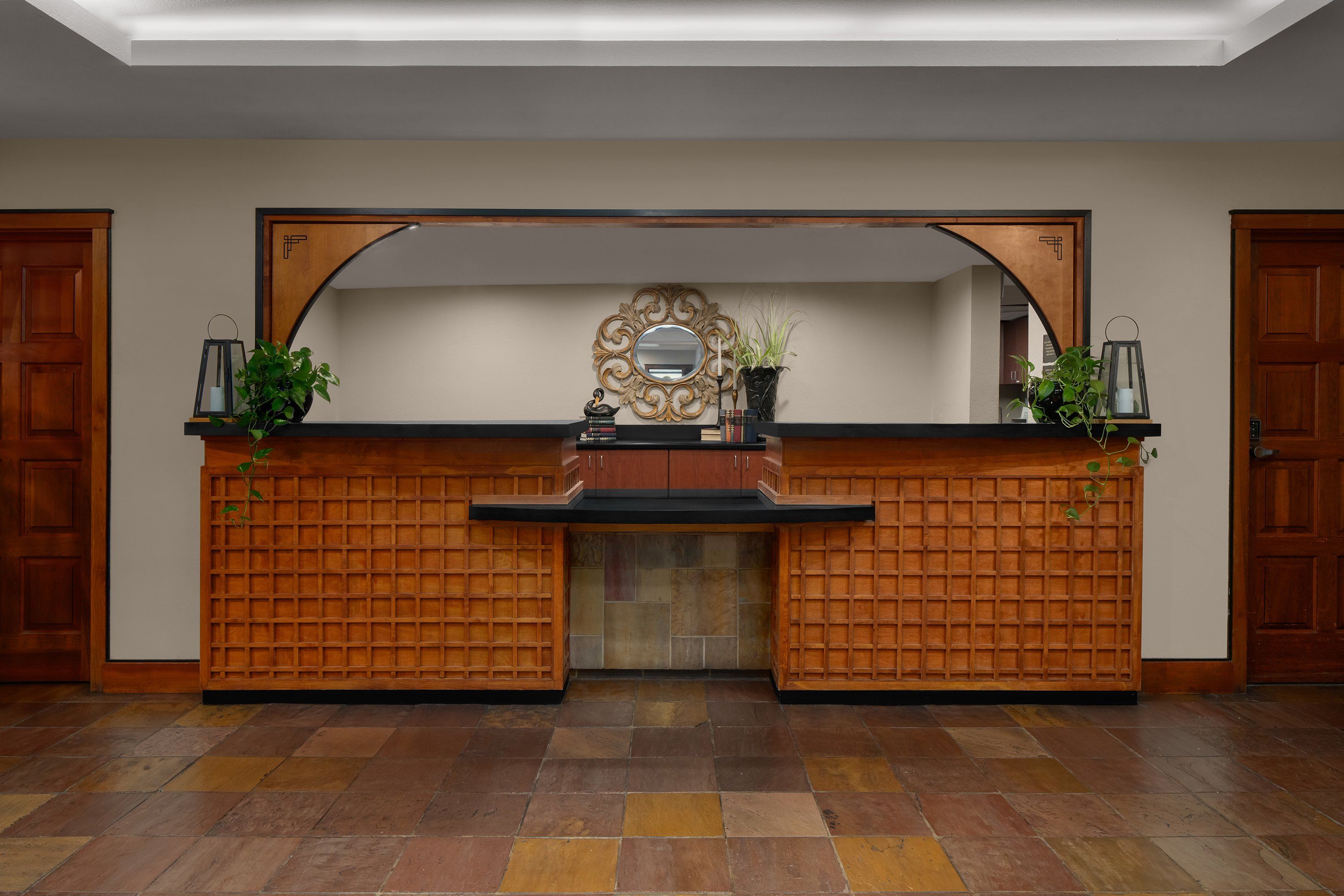 Larkspur Landing Extended Stay Suites South San Francisco - South San Francisco - Recepción