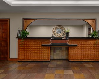 Larkspur Landing Extended Stay Suites South San Francisco - South San Francisco - Recepción