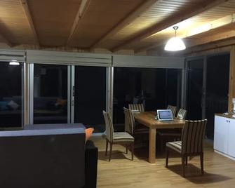 Natural Home in Faralya - Fethiye - Comedor