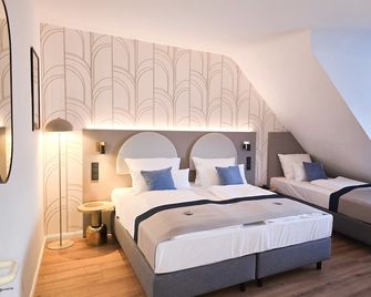 Guestified Liyana Hotel - Ratingen - Bedroom