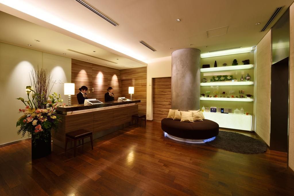 هوتل ريسول اكيبوكورو - طوكيو - أفضل طعام