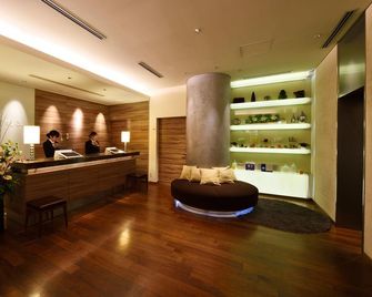 Hotel Resol Ikebukuro - Tokyo - Accueil