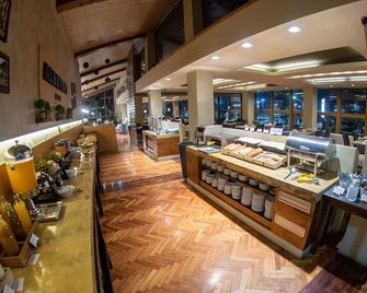 Albatros - Ushuaia - Buffet