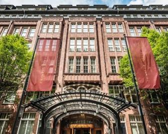 Park Hyatt Hamburg - Hăm-buốc - Toà nhà