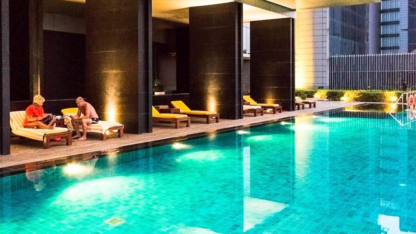 تريدنت هايدراباد