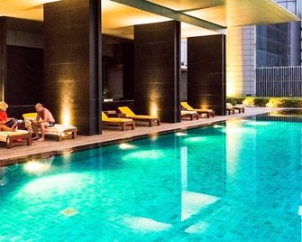 Trident Hyderabad - היידרבד - בריכה