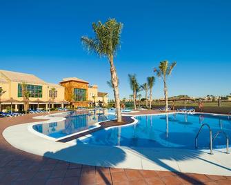 Elba Costa Ballena Beach & Thalasso Resort - Cadiz - Pool