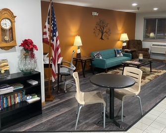 Heritage Inn Express - Marysville - Hall d’entrée