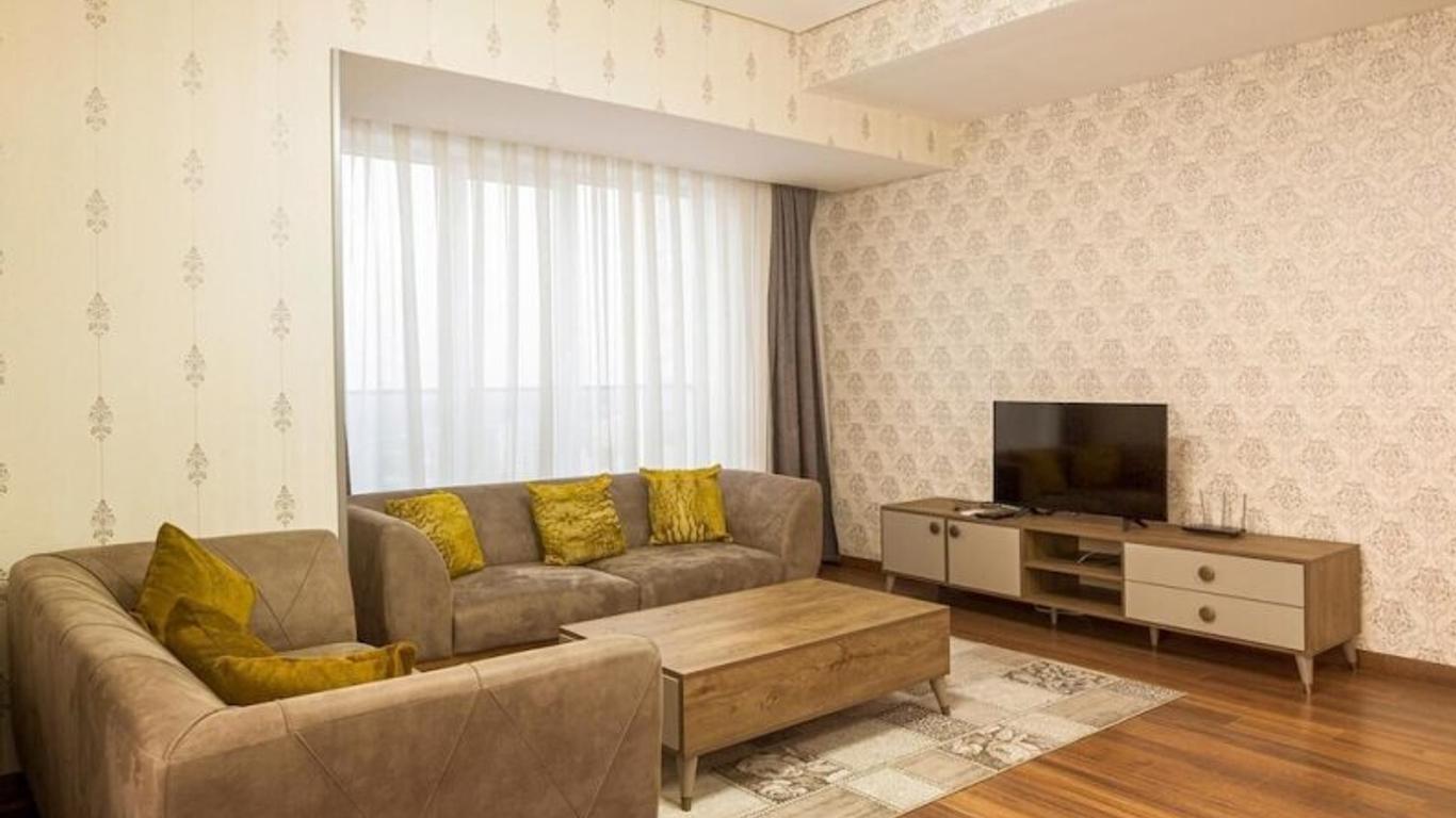 Bishkek Park Residence