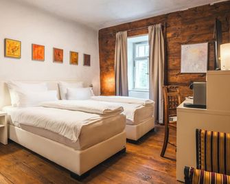 Hotel Latrán - Český Krumlov - Soveværelse