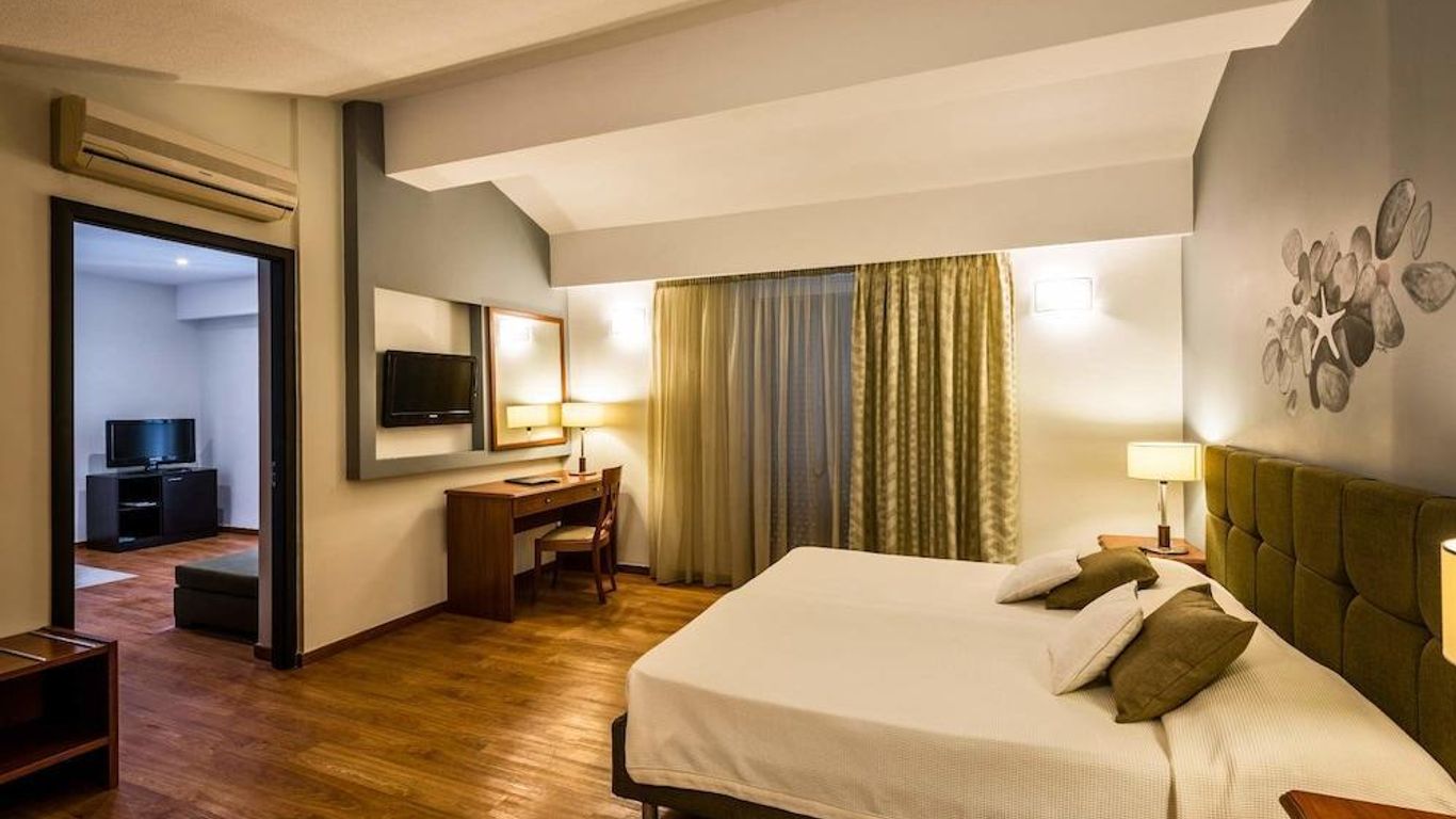 Mediterranean Beach Resort