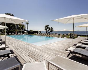 Hotel Bellariva - Gardone Riviera - Zwembad