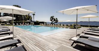 Hotel Bellariva - Gardone Riviera - Pool