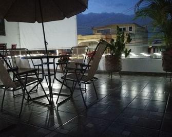 Hostal Maple - Santiago de Querétaro - Balcony