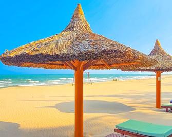 Phu Hai Beach Resort & Spa Phan Thiet - Phan Thiet - Παραλία