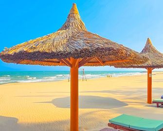 فو هاي بيتش ريزورت آند سبا فان ثيت - فان ثيت - شاطئ