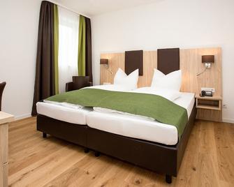 Moderne Ferienwohnung gegenüber der Kaiser-Therme - 2015 eröffnet - Bad Abbach - Schlafzimmer