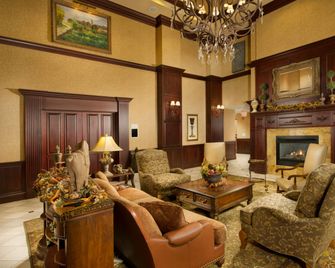 Hampton Inn & Suites Stillwater - Stillwater - Sala de estar