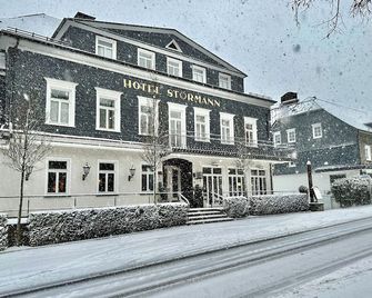 斯托爾曼酒店 - 施馬倫堡 - 施馬倫貝格 - 建築