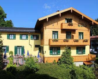 Hotel-Pension Marienhof - Bad Tölz - Gebäude