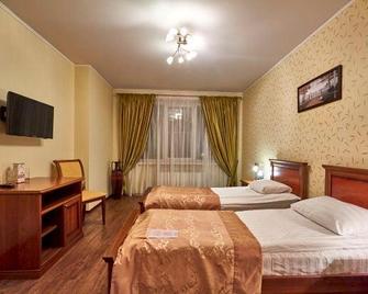 Pioneer Luxe Hotel - Saratov - Bedroom